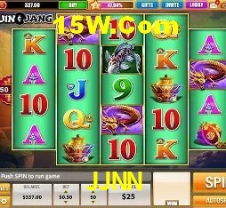 Jogos de Slot JJNN